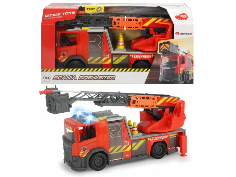 Simba - Scania Drehleiter