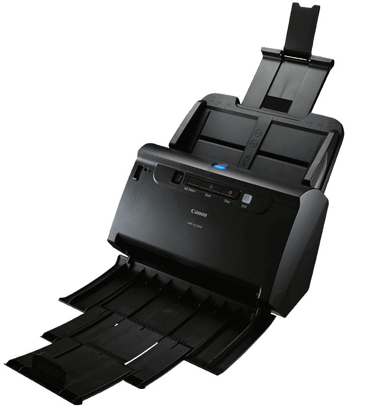 Canon imageFORMULA Dokumentenscanner DR-C230