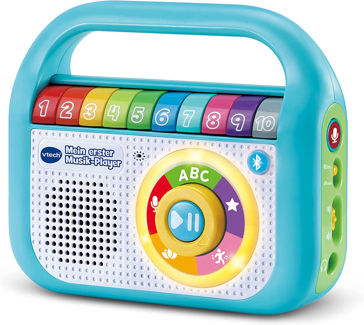 MEIN ERSTER MUSIK-PLAYER MEIN ERSTER MUSIK-PLAYER