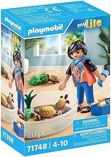 Playmobil 71748 - Schildkröten-Terrarium