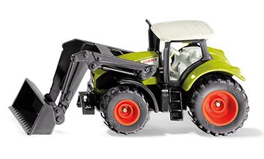 Siku 1392 - Claas Axion mit Frontlader Siku 1392 - Claas Axion mit Frontlader