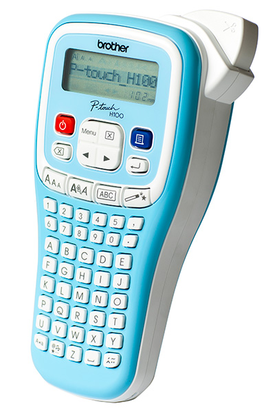 Brother P-Touch Gerät PTH100LB Brother P-Touch Gerät PTH100LB
