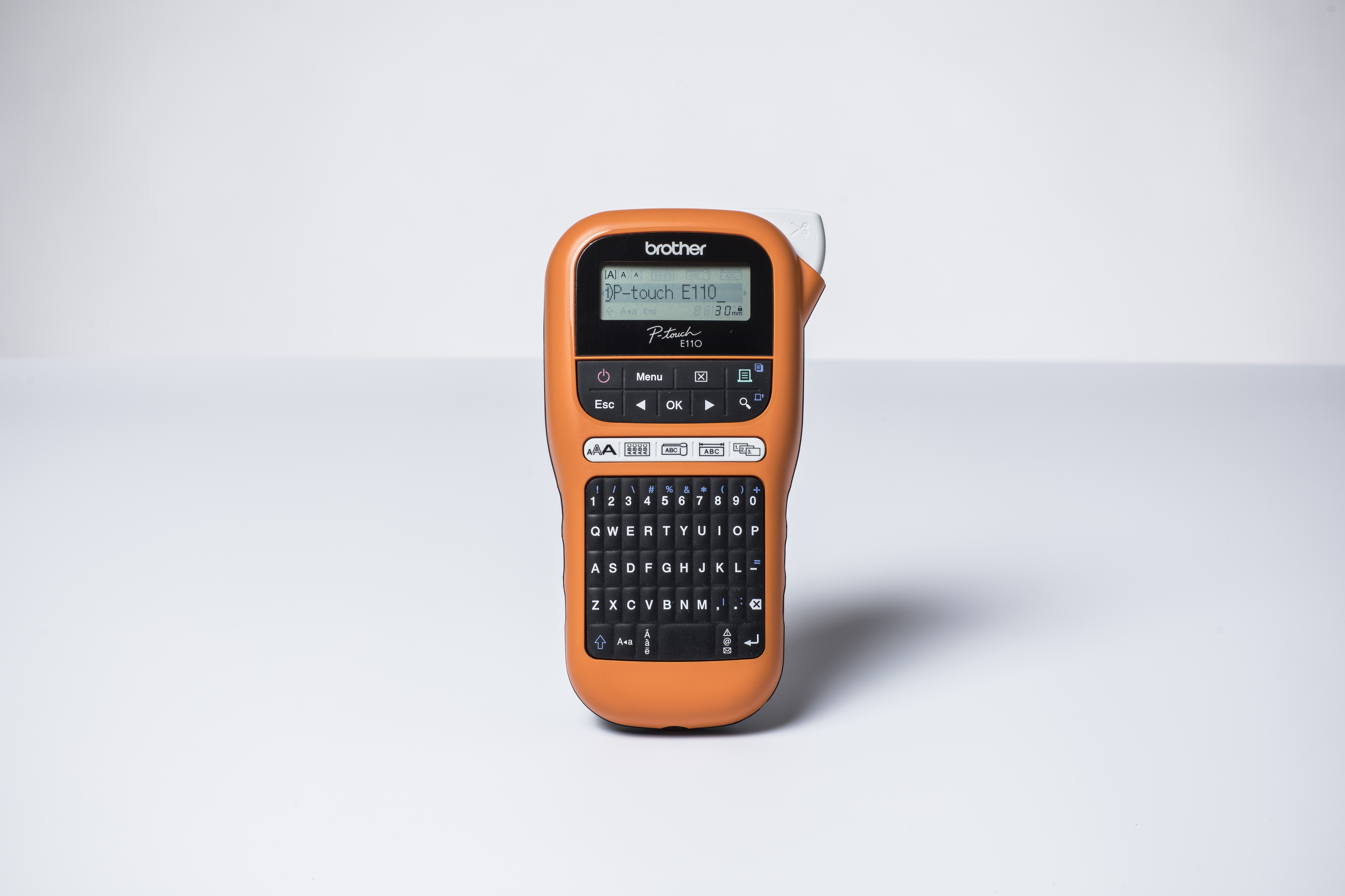 Brother P-Touch Gerät PTE110 Brother P-Touch Gerät PTE110