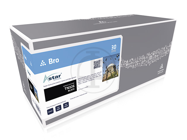 Astar Brother Toner black TN-326BK 4K