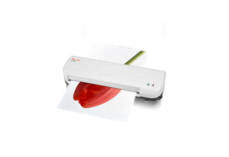 Peach Home Office Laminator A4