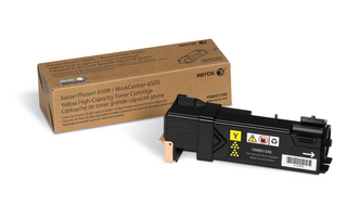 Xerox Toner WC 6505 yell. 2,5K Xerox Toner WC 6505 yell. 2,5K