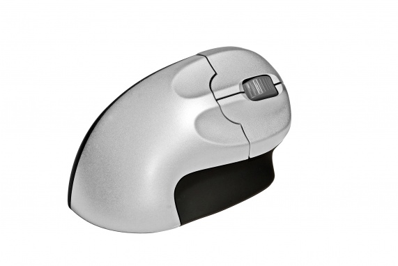 Bakker Elkhuizen ergonomische Maus Grip Mouse Wireless Rechts Bakker Elkhuizen ergonomische Maus Grip Mouse Wireless Rechts