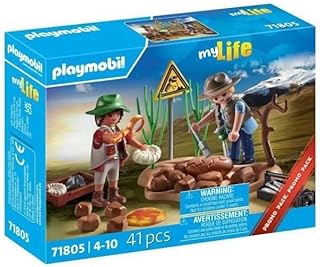 Playmobil 71805 - Urzeit-Schatzsuche
