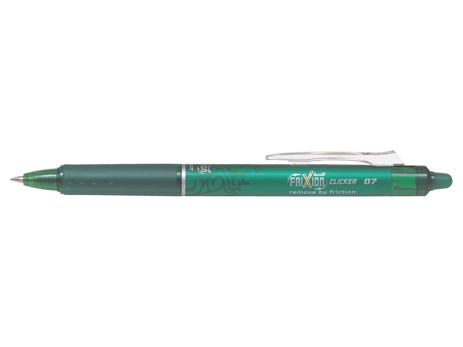 PILOT FriXion Clicker 0,7 - grün