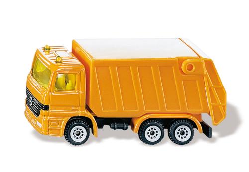Siku 0811 - Müllwagen L 7,5 x B 2,9 x H 3,6 cm Siku 0811 - Müllwagen L 7,5 x B 2,9 x H 3,6 cm