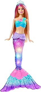 Barbie Zauberlicht Meerjungfrau Malibu Puppe Barbie Zauberlicht Meerjungfrau Malibu Puppe