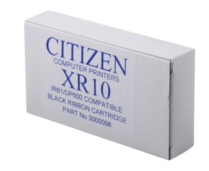 Citizen FBK DP600/620 black IR61B Citizen FBK DP600/620 black IR61B