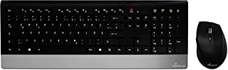 MediaRange Wireless Keyboard + Mouse