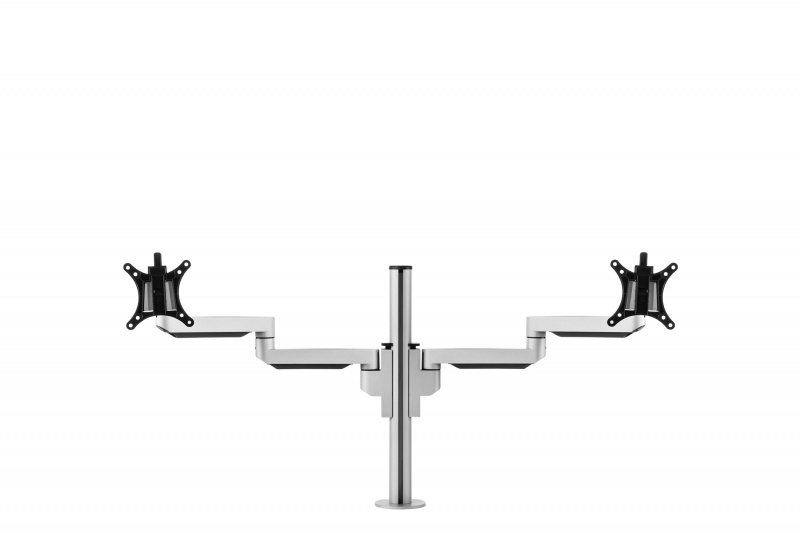 Bakker Elkhuizen Filex Galaxy Modular Dual silver Bakker Elkhuizen Filex Galaxy Modular Dual silver