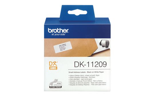 Brother Small Adress Labels 1x800