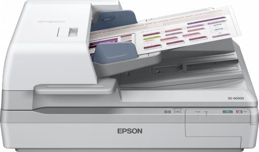 Epson Workforce Dokumentenscanner A3 DS-50000N Epson Workforce Dokumentenscanner A3 DS-50000N