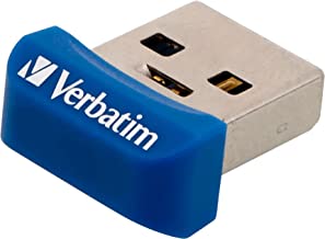 Verbatim USB Stick Drive 3.0 Nano Store´n Stay 64GB