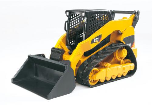 Bruder 02136 - Caterpillar Delta-Lader L 25,5 x B 11,5 x H 13,2 cm
