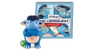 Content Tonie - Der Grolltroll - Das Liederalbum