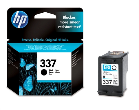 HP Vivera Ink Nr.337 black 11ml