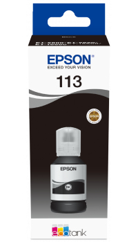 Epson EcoTank Ink bottle Nr.113 black