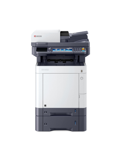 Kyocera Ecosys Farblaser-MFC 4in1 Kyocera Ecosys Farblaser-MFC 4in1