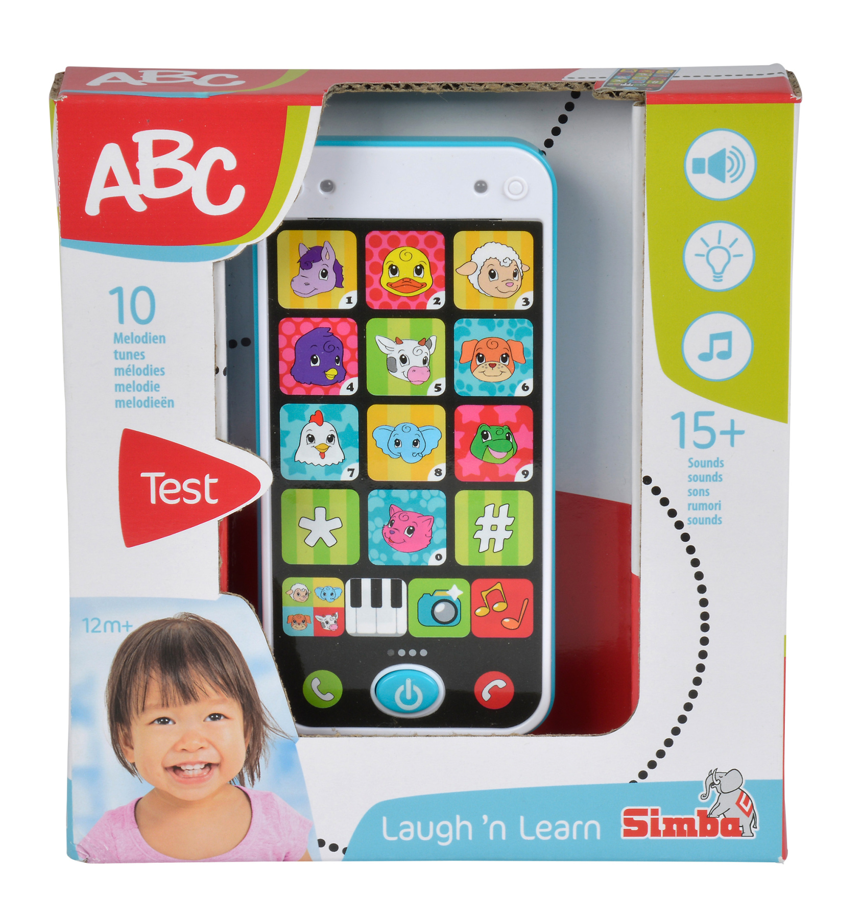 Simba - ABC - Smartphone