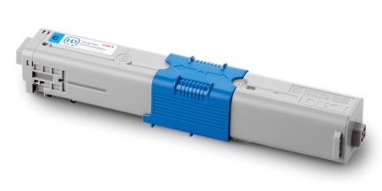 OKI Toner C300/C500 cyan 2K OKI Toner C300/C500 cyan 2K
