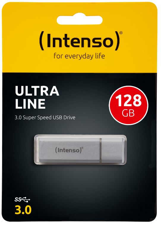 Intenso USB Stick Ultra 128GB 3.0 Intenso USB Stick Ultra 128GB 3.0
