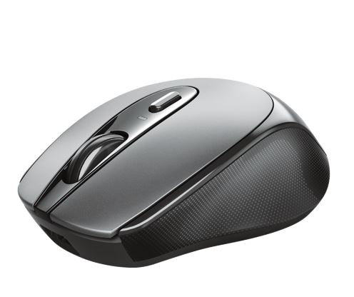 Trust ZAYA Wireless Rechargeable Mouse black