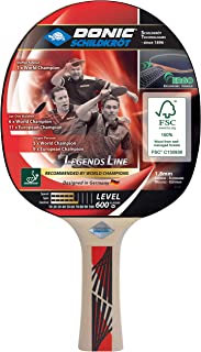 Tischtennis-Schläger Schildkröt Legends 600 Presti