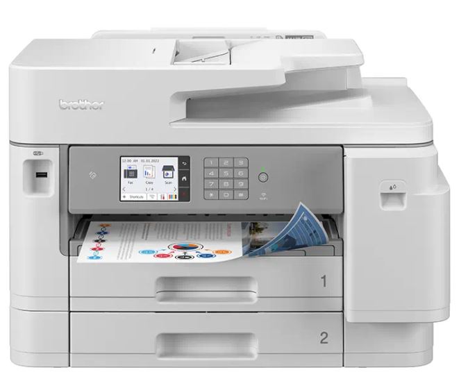 Brother Inkjet-MFC 4in1 A3