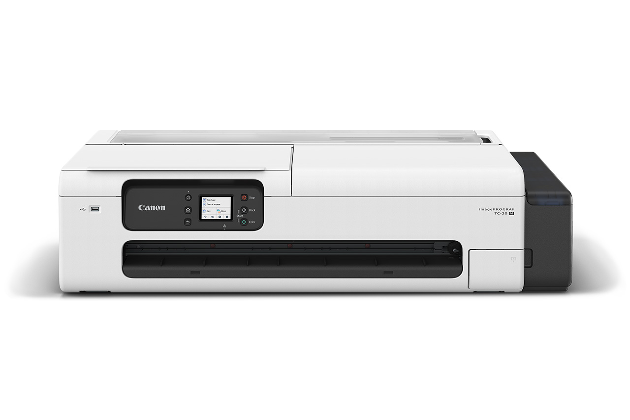 Canon imagePrograf TC-20M Großformatdrucker 24"