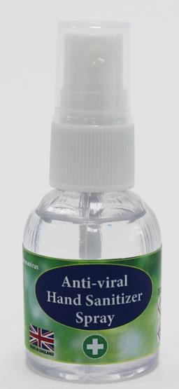 Hand Desinfektions-Spray 1x30ml Hand Desinfektions-Spray 1x30ml