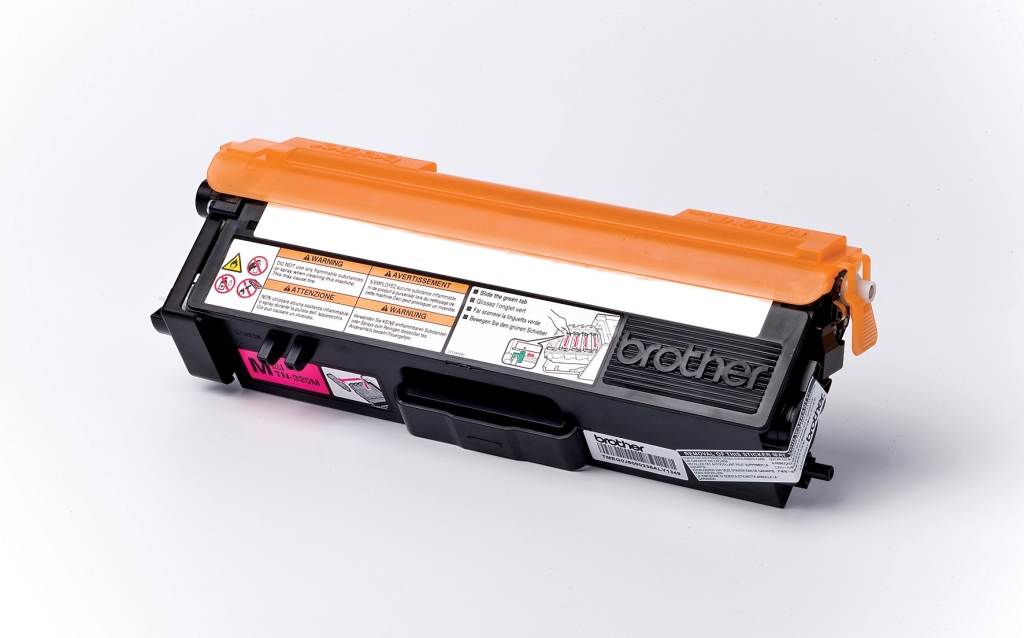Brother Toner mag. TN-320M 1,5K