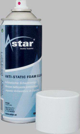 Astar Antistat.Reinigungsschaum Astar Antistat.Reinigungsschaum