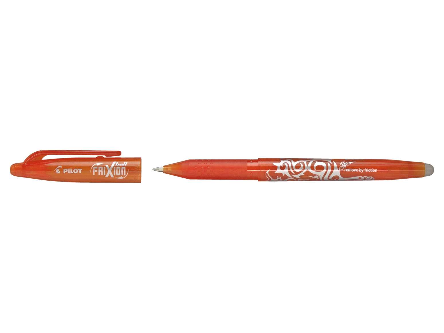 PILOT Tintenroller FriXion Ball 0,7 - orange PILOT Tintenroller FriXion Ball 0,7 - orange