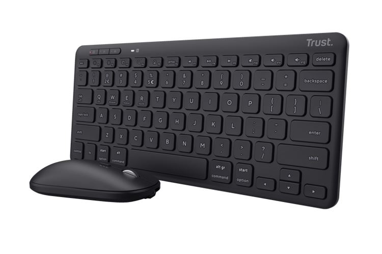 Trust LYRA Keyboard & Mouse DE Trust LYRA Keyboard & Mouse DE