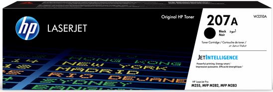 HP LJ Cartridge Nr.207A black 1,35K HP LJ Cartridge Nr.207A black 1,35K