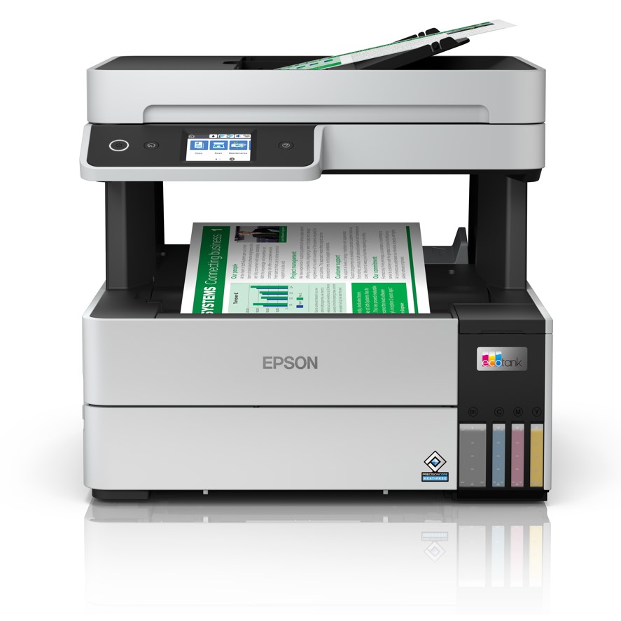 Epson EcoTank Inkjet Farb-MFC 3in1