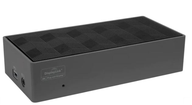 Targus USB-C Universal DV4K Dockingstation 100W black