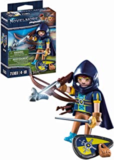 Playmobil 71303 - Novelmore - Gwynn mit Kampfau