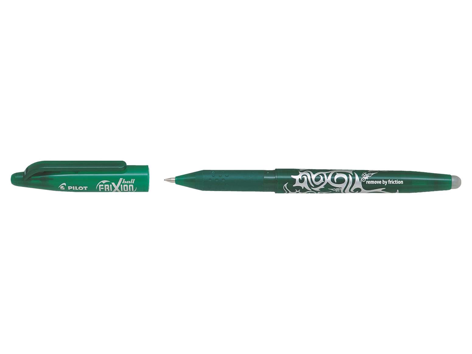 PILOT Tintenroller FriXion Ball 0,7 - dunkelgrün PILOT Tintenroller FriXion Ball 0,7 - dunkelgrün