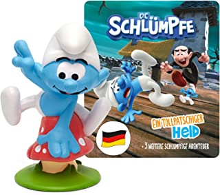 Content Tonie - Die Schlümpfe - Ein tollpatschiger Held