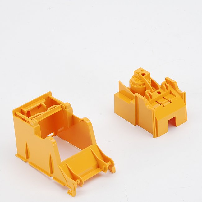 Bruder 42457 - Hauptarmlager für Cat® Schaufelbagger