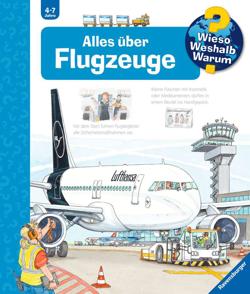 Ravensburger Bücher - Wieso? Weshalb? Warum? - Alles über Reptilien