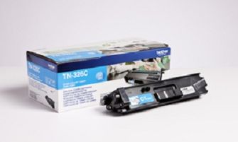Brother Toner cyan TN-326C 3,5K Brother Toner cyan TN-326C 3,5K