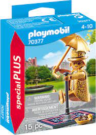 Playmobil 70377 - Stassenkünstler