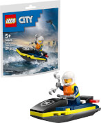 LEGO 30693 - Polybag City Polizei Jetski