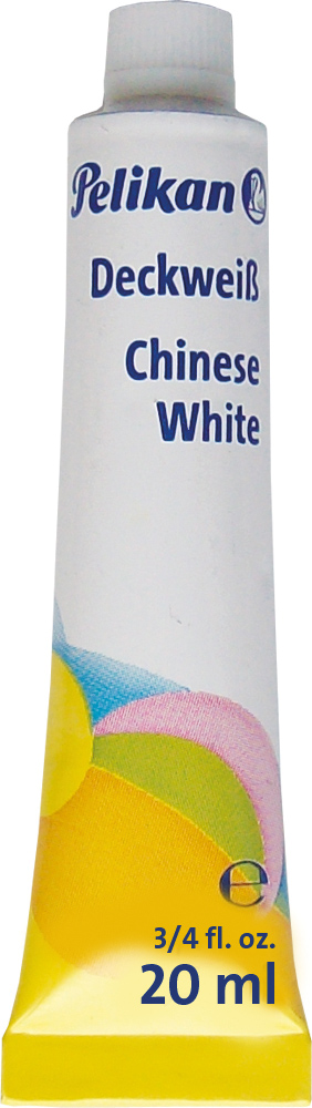 Pelikan Deckweiß 732/7 C29504 20ml Pelikan Deckweiß 732/7 C29504 20ml